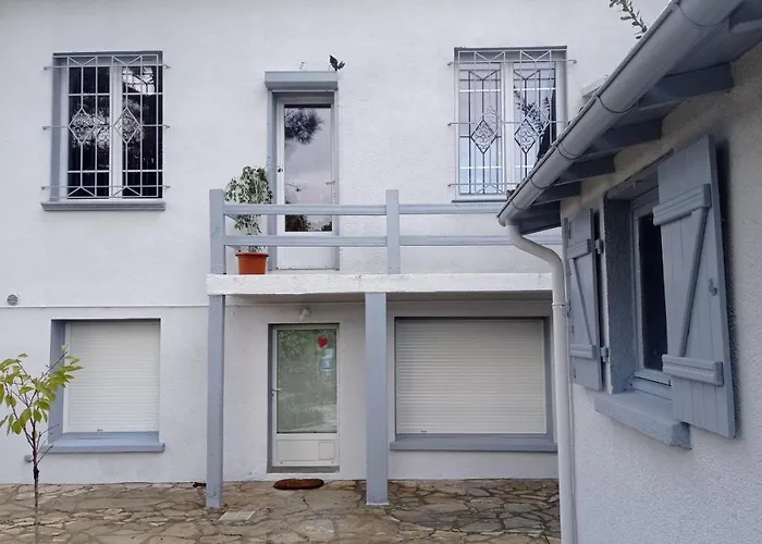 Apartamento 80 M2 Independant, 4 Personnes Et Plus, Piscine Et Jardin Direct Gare Aeroport Toulouse