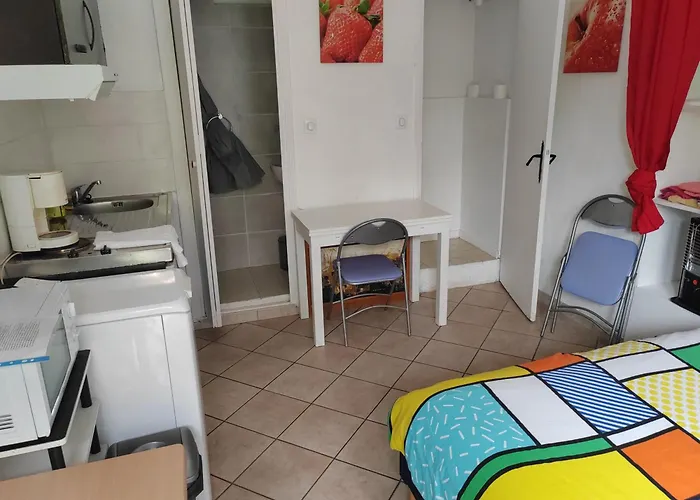 80 M2 Independant, 4 Personnes Et Plus, Piscine Et Jardin Direct Gare Aeroport Toulouse