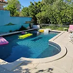 80 M2 Independant, 4 Personnes Et Plus, Piscine Et Jardin Direct Gare Aeroport * Toulouse