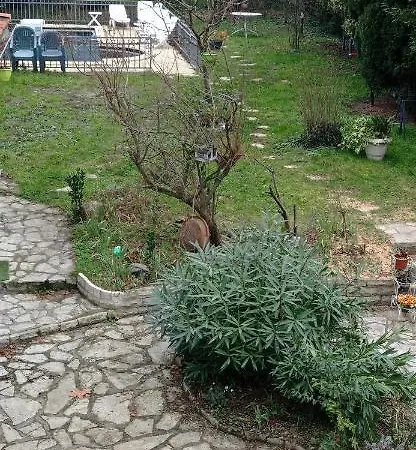 80 M2 Independant, 4 Personnes Et Plus, Piscine Et Jardin Direct Gare Aeroport *