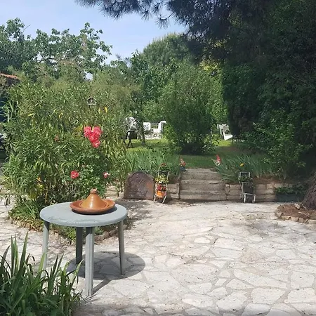 80 M2 Independant, 4 Personnes Et Plus, Piscine Et Jardin Direct Gare Aeroport *