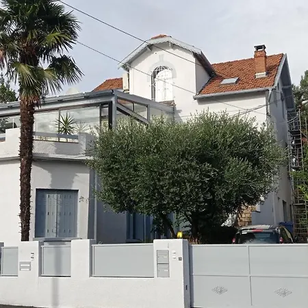 דירה 80 M2 Independant, 4 Personnes Et Plus, Piscine Et Jardin Direct Gare Aeroport
