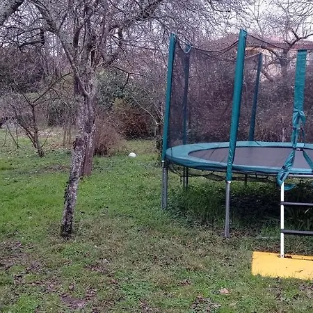 דירה 80 M2 Independant, 4 Personnes Et Plus, Piscine Et Jardin Direct Gare Aeroport